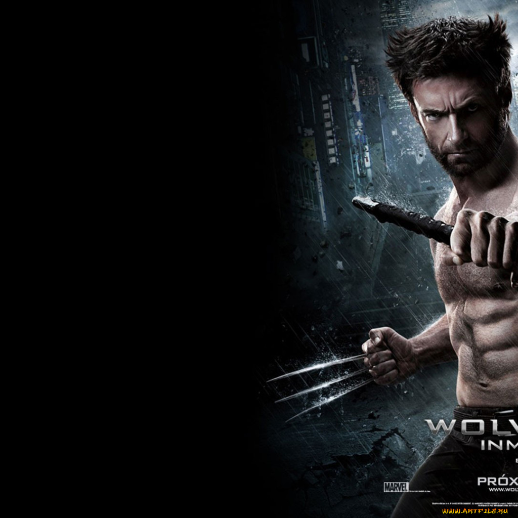 Обои The Wolverine Кино Фильмы The Wolverine, Обои Для Рабочего.